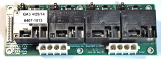 Evolution Relay Card