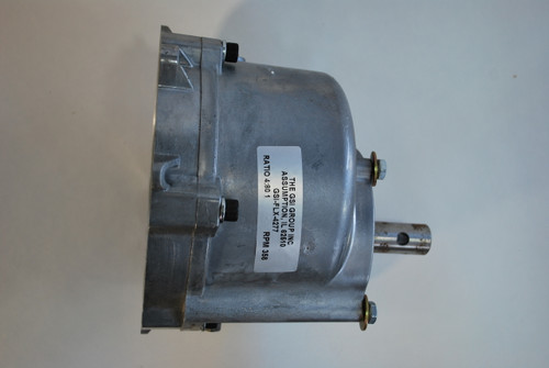 GSI Auger Gear box