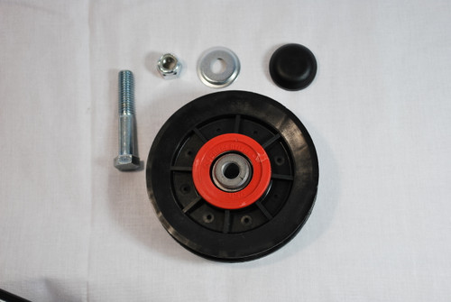 3.5" Idler -Sheave only