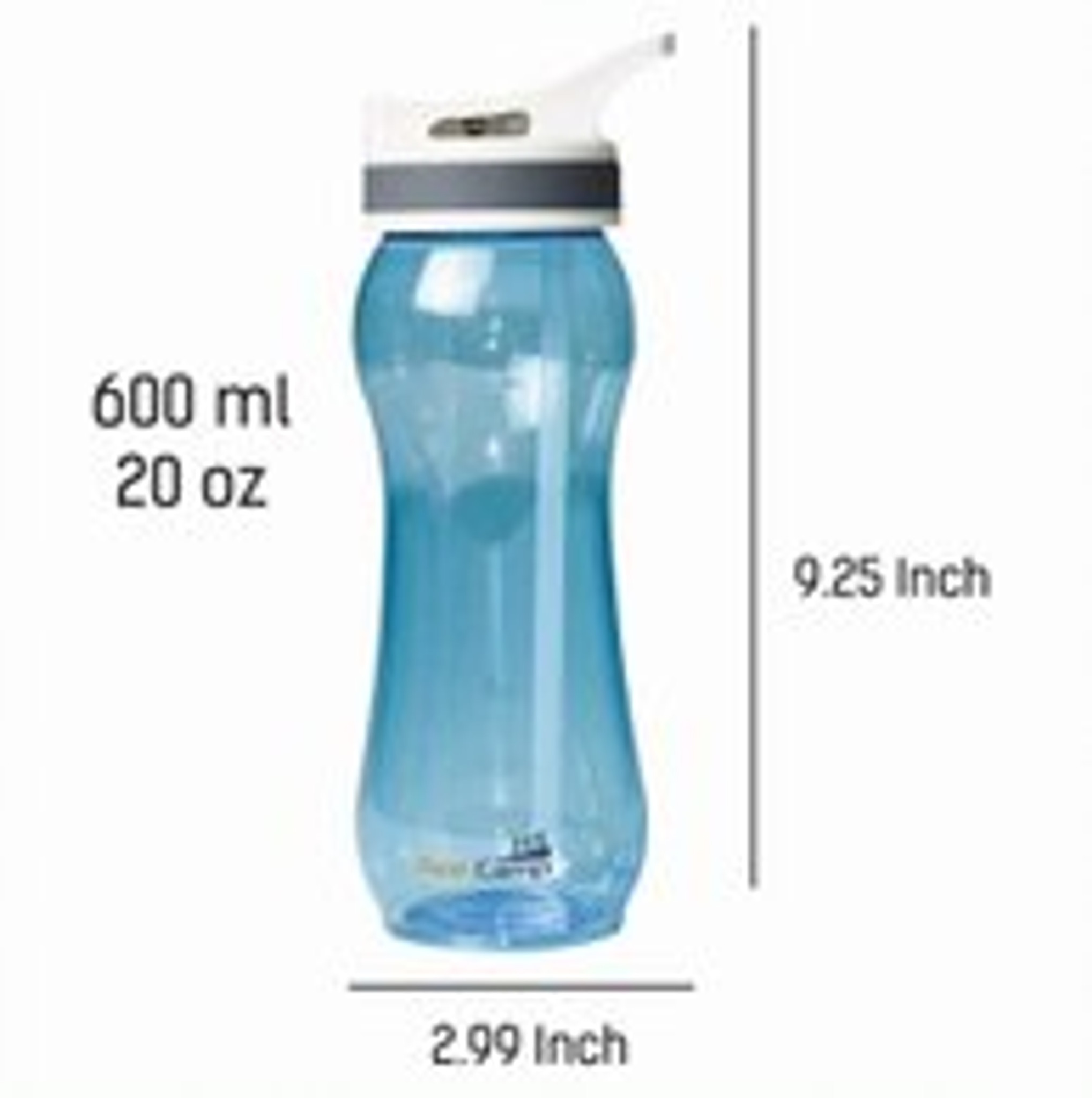 AceCamp 2 Pack-Kids Water Bottle,Eastman Tritan Kid Water Bottle BPA Free&FDA Approved Sports Water Bottle 12 oz Portable Leakproof