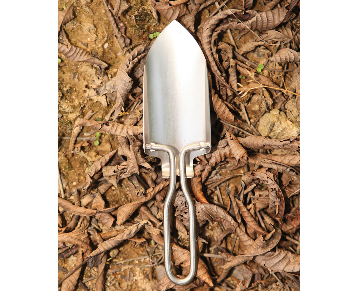 その他 NEIGHBORHOOD ASIMOCRAFTS FOLDING SHOVEL Tri-Fold Micro Shovel with Case - Camping Tools Supplies