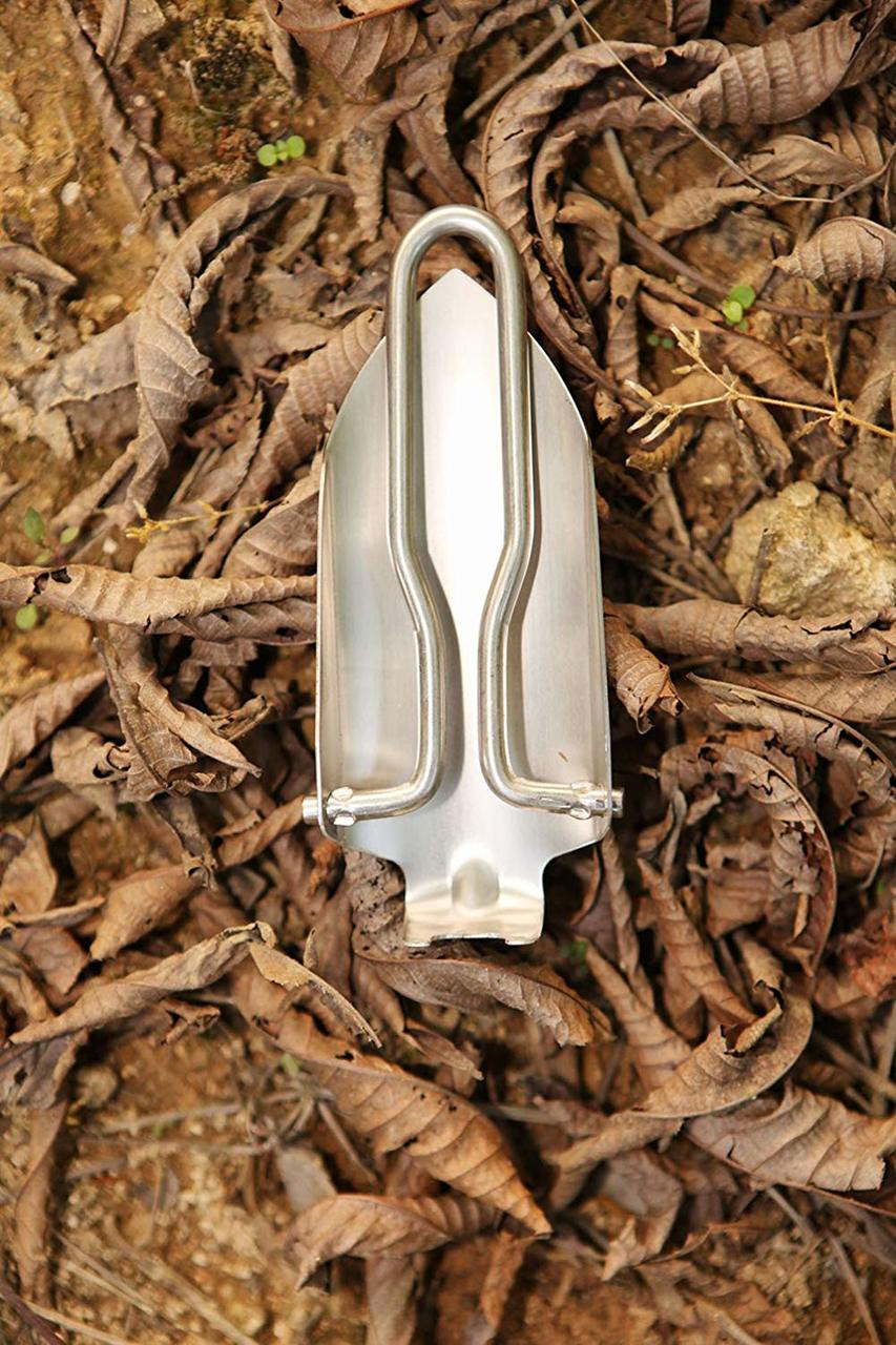 AceCamp Folding Shovel