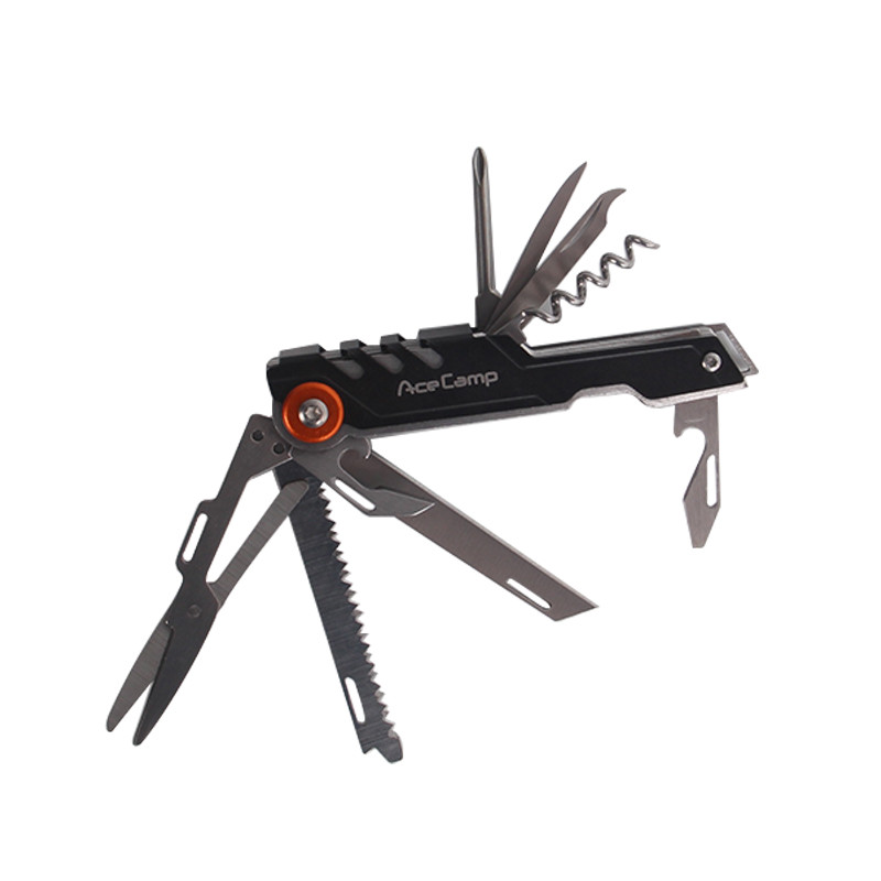 THE TOOLS Type A-1 美品 Pocket Multi-Tool Kit (22-in-1) Tool with Wrenches, Allen Drivers