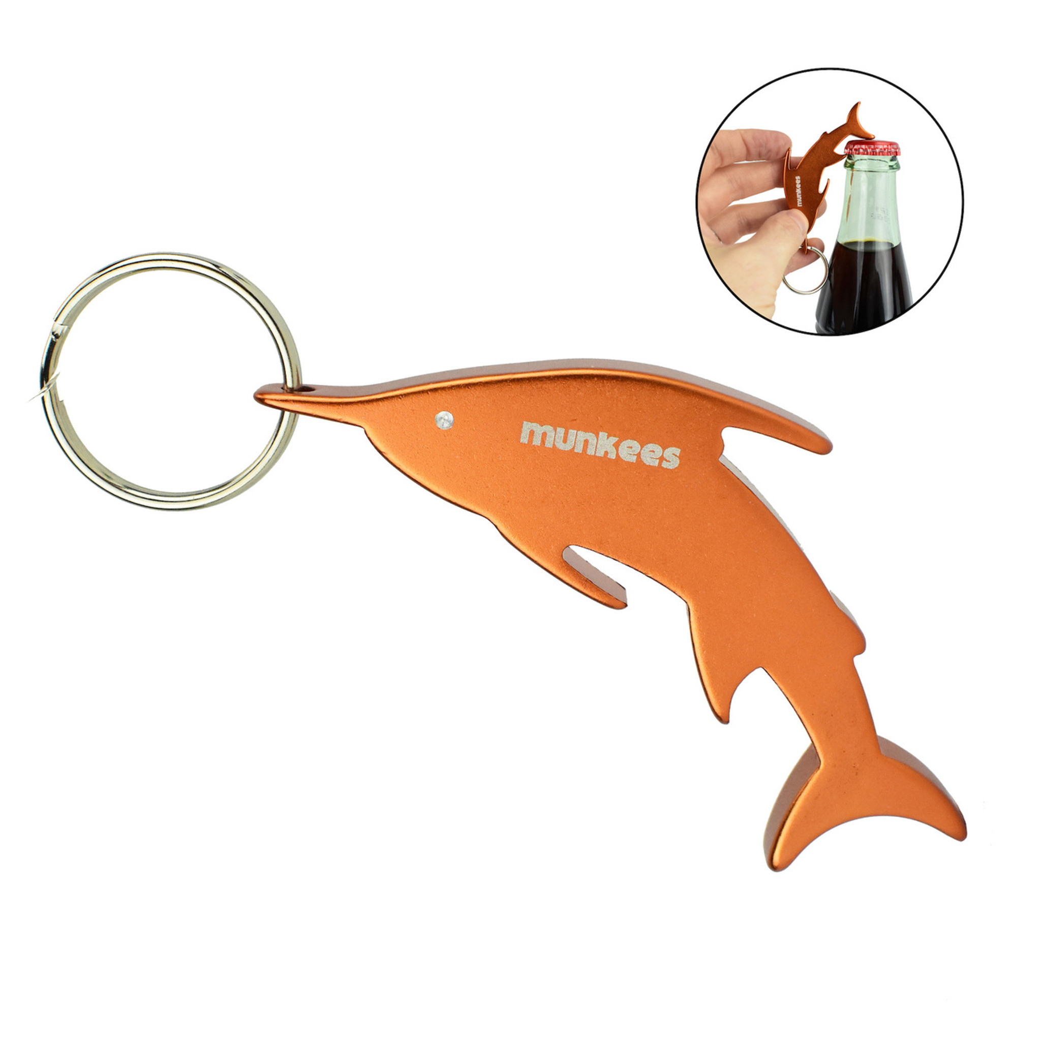 Munkees Bottle Opener Sword Fish