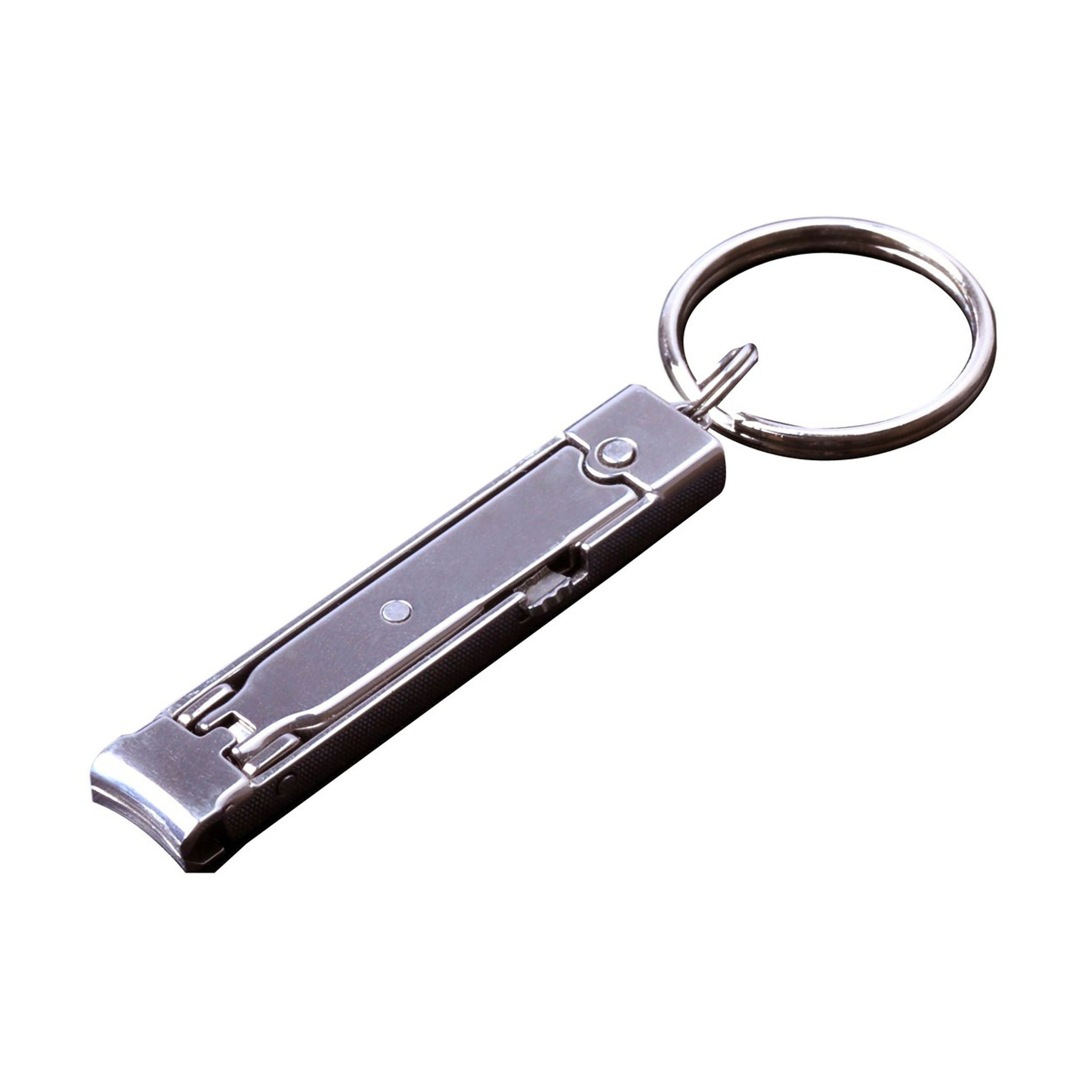 Munkees Small Folding Knife III Keychain