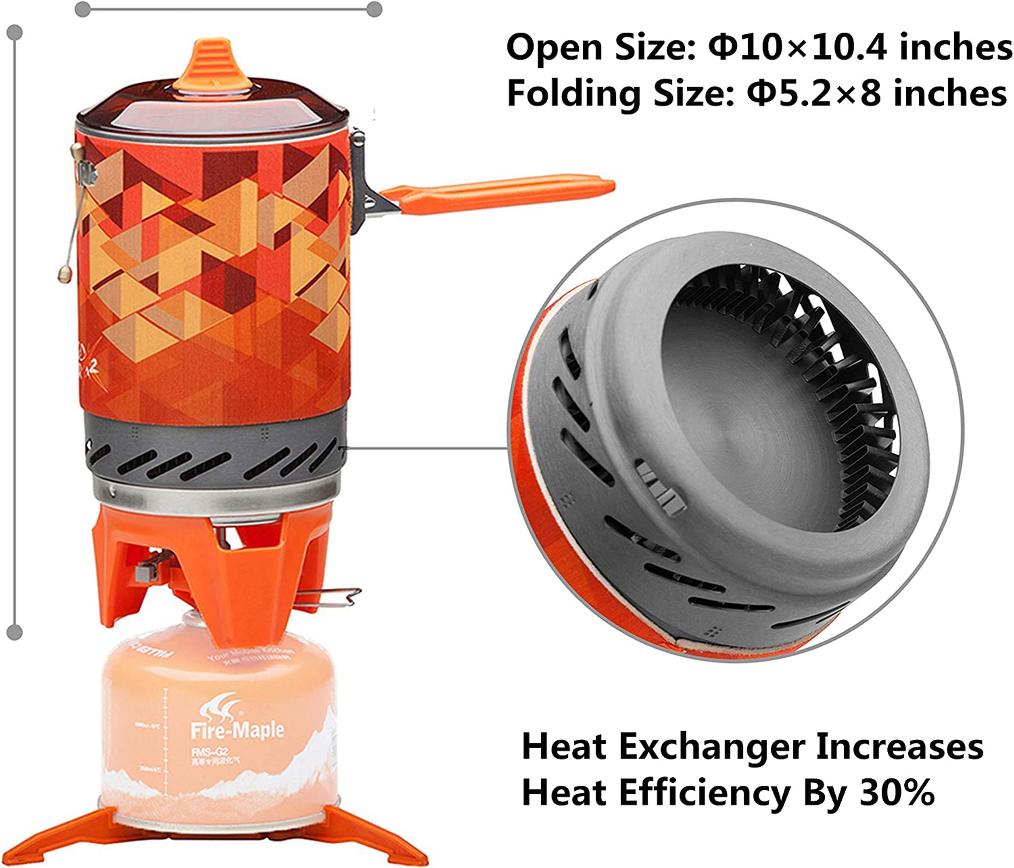 FireMaple Star X2 Cooking System