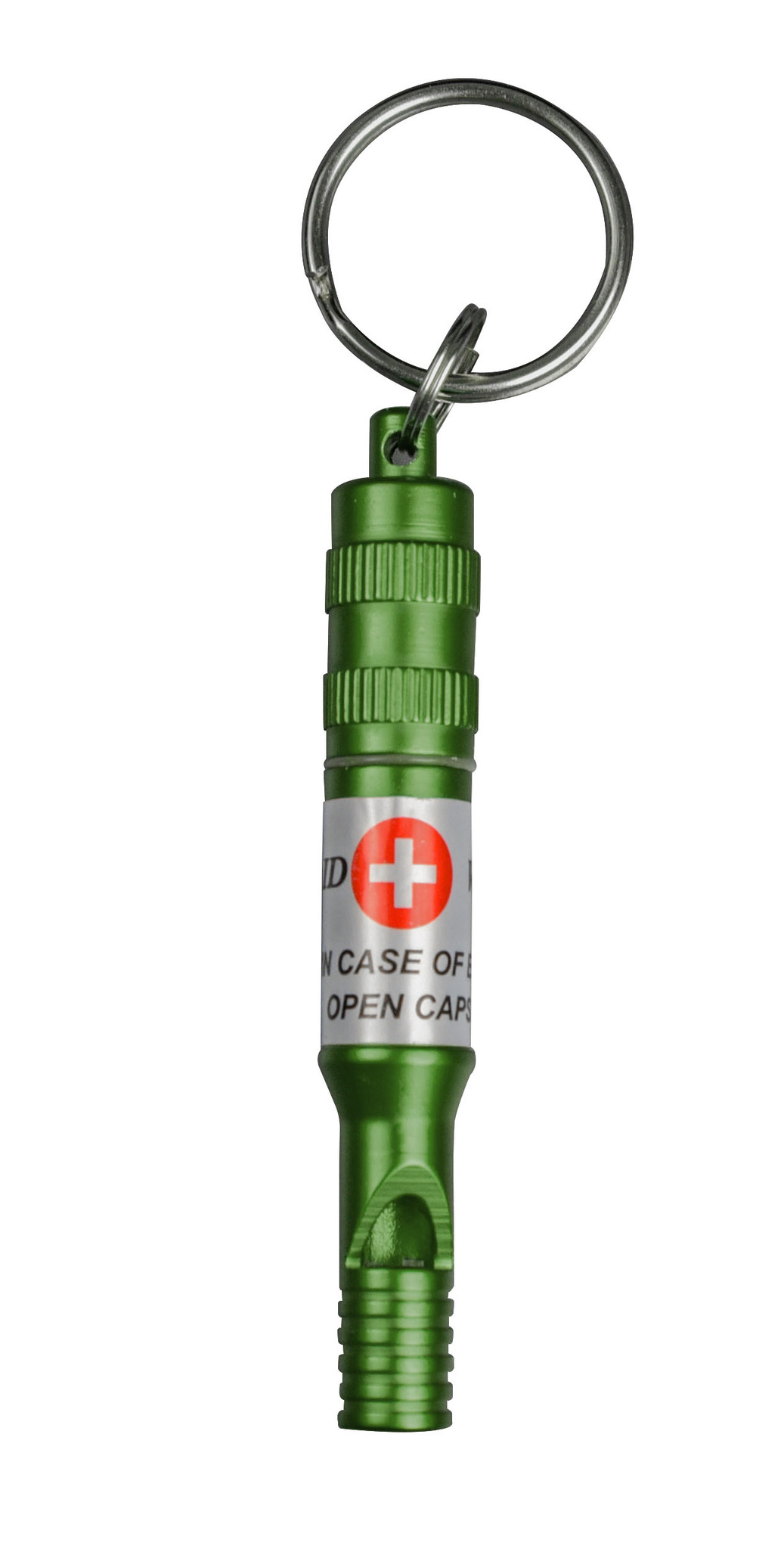 Emergency Whistle Keychain