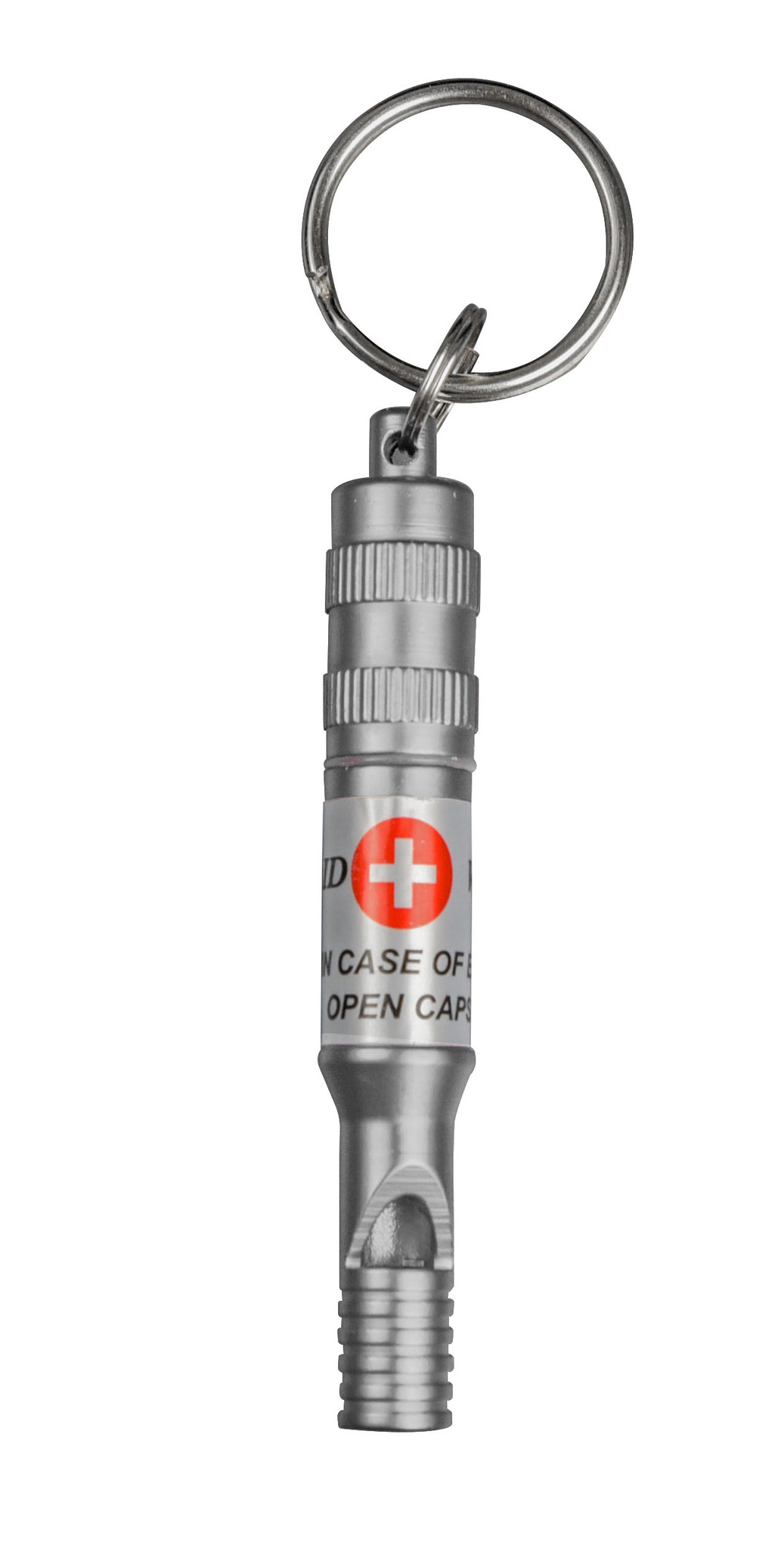 Emergency Whistle Keychain