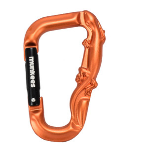 3D Lizard Carabiner