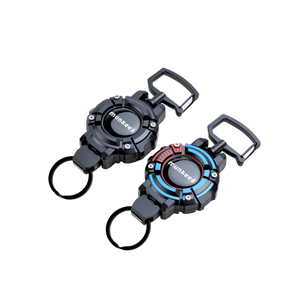 Retractable Reel Both Color Combinations