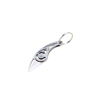 Titanium Mini Conch Knife
