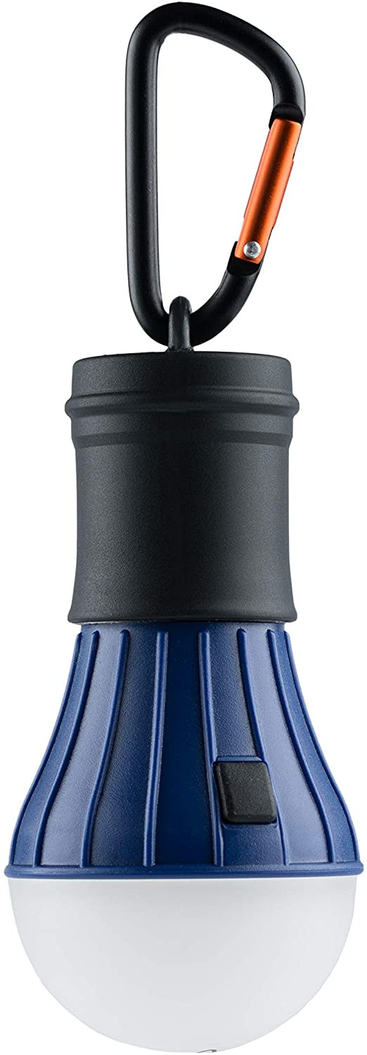 Blue LED Tent Lamp