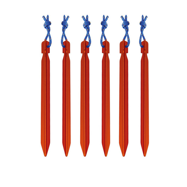 Aluminum Y-Stakes