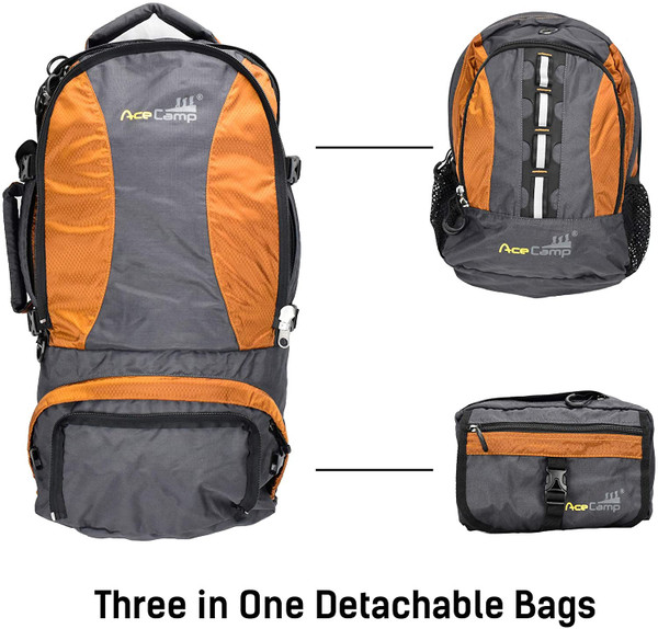 three in one backpack