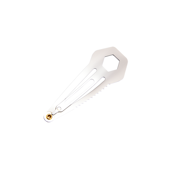 Stainless Tool Hair Clip