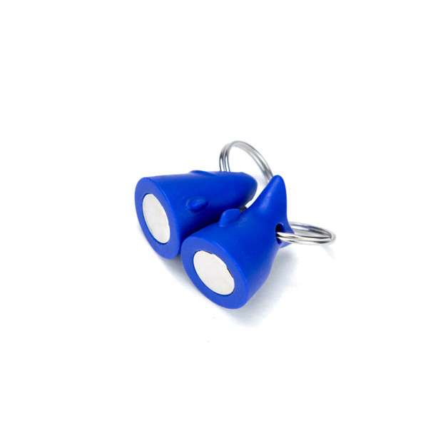 Magnetic Fish Keychain