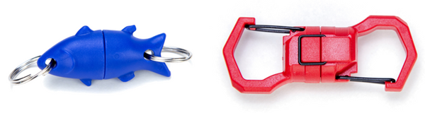 Magnetic Quick Connect Keychain