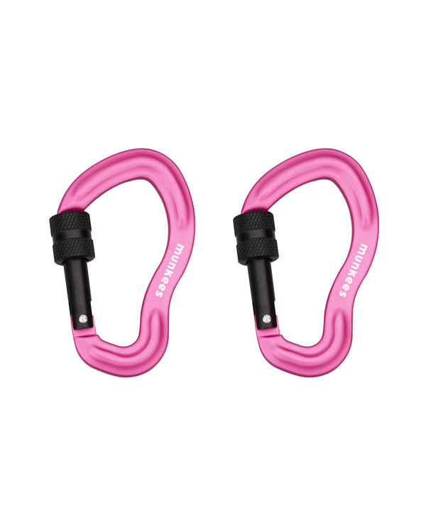 Pink Forge Biner