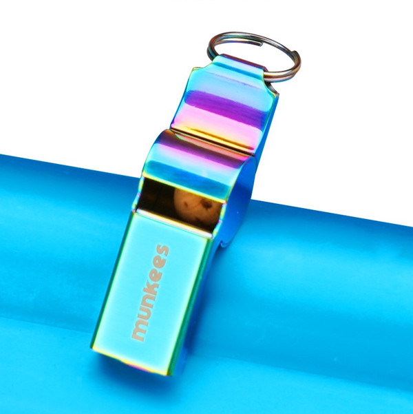 Stainless Steel Whistle