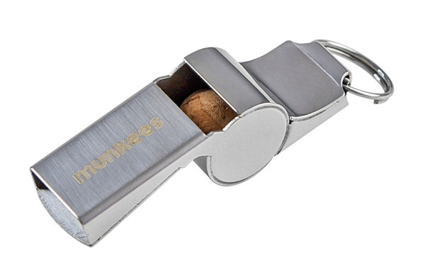 Stainless Steel Whistle