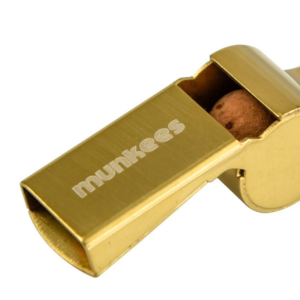 Stainless Steel Whistle