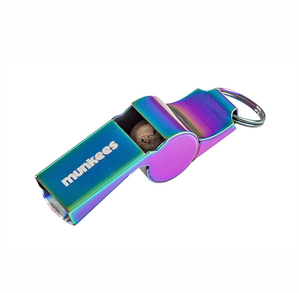 Stainless Steel Whistle