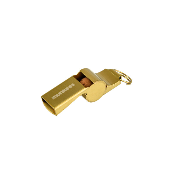 Stainless Steel Whistle