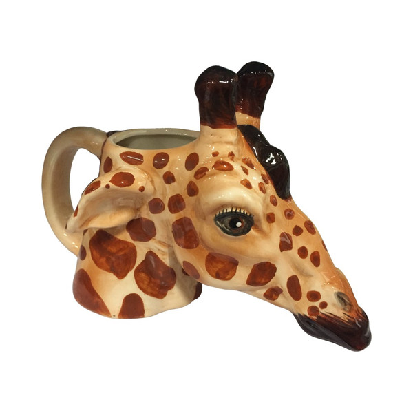 Giraffe Safari Mug