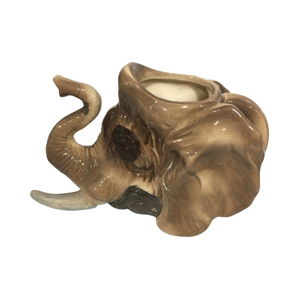 Elephant Safari Mug