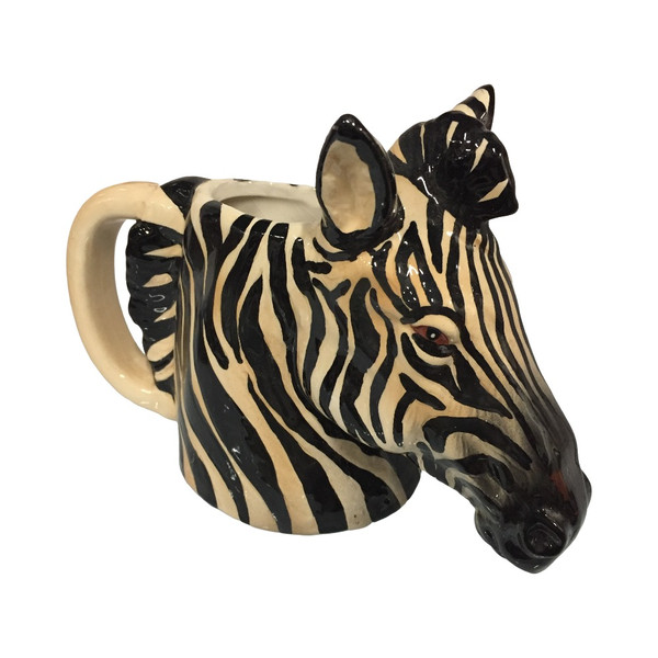 Zebra Safari Mug