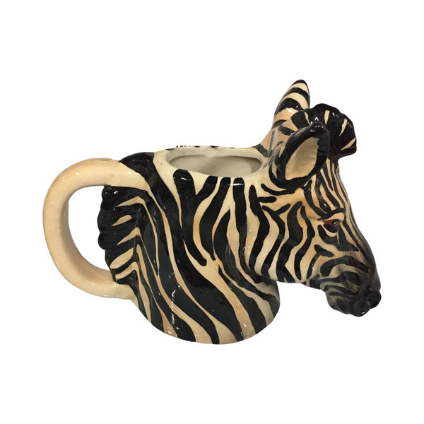 Zebra Safari Mug