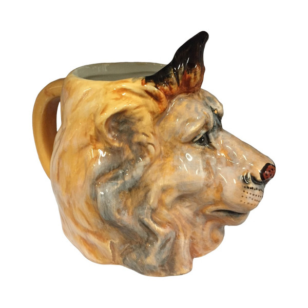 Lion Safari Mug