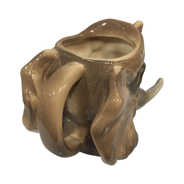 Elephant Safari Mug