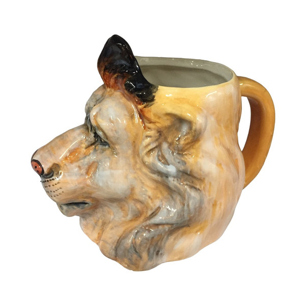 Lion Safari Mug