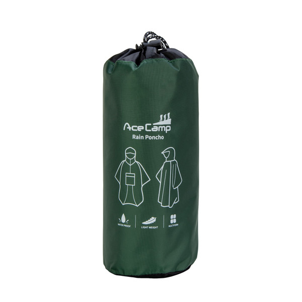 Green Carry Sack