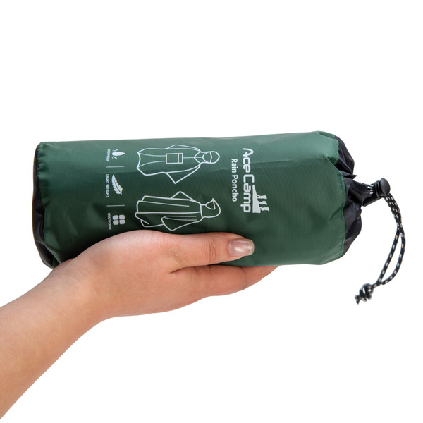 Green Carry Sack