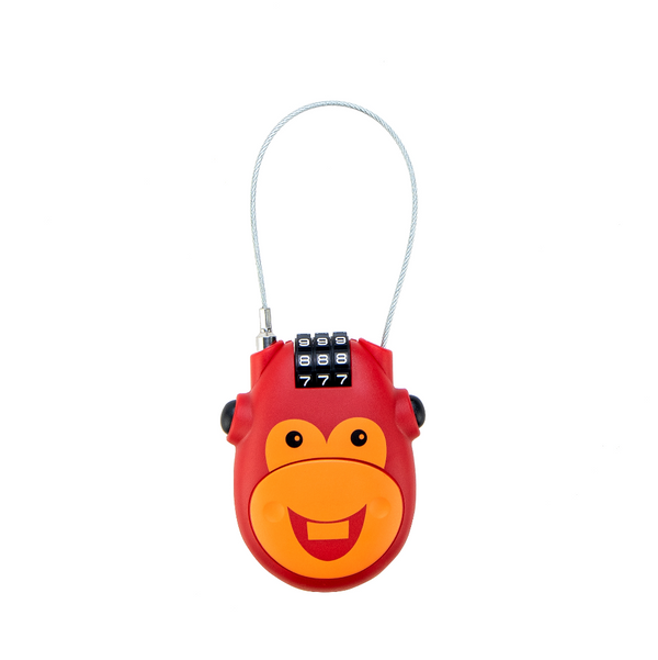 Retractable Lock Monkey