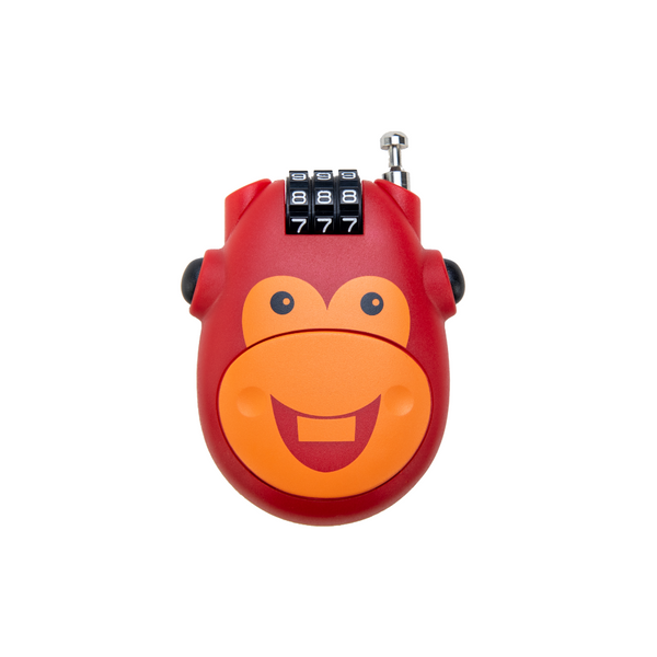 Retractable Lock Monkey