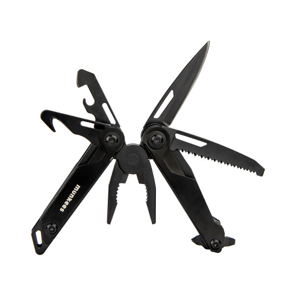 Stainless Steel Pliers, & Multi-tool Pocket Knife
