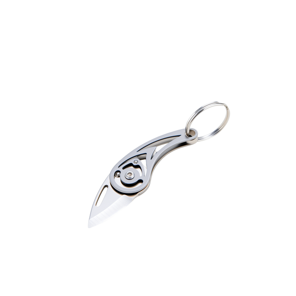 Titanium Mini Conch Knife
