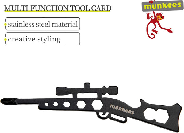 Hunting Rifle with Scope