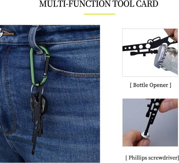 Multitool Functions