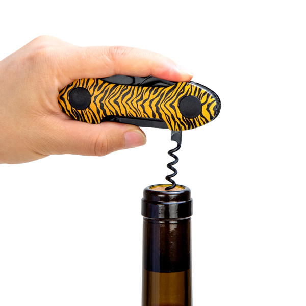 Pocket Knife | Tiger