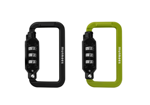 Square Carabiner Lock