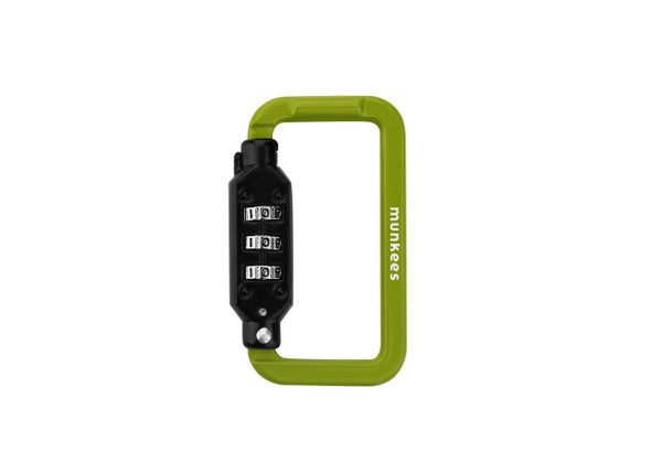 Square Carabiner Lock