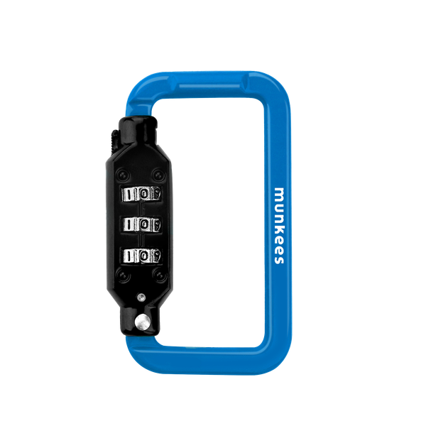 Square Carabiner Lock