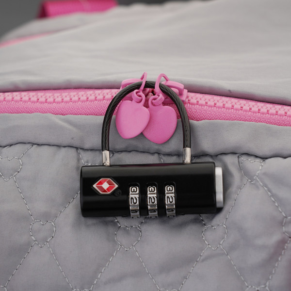 TSA Cable Lock | 3-Digit Lock
