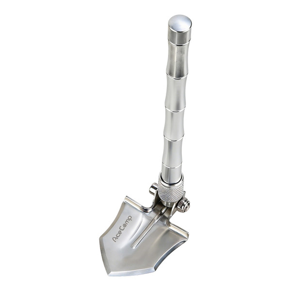 Mini Stainless Shovel with Aluminum Handle