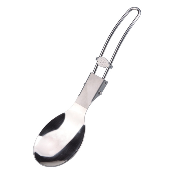 Foldable Spoon, Lightweight