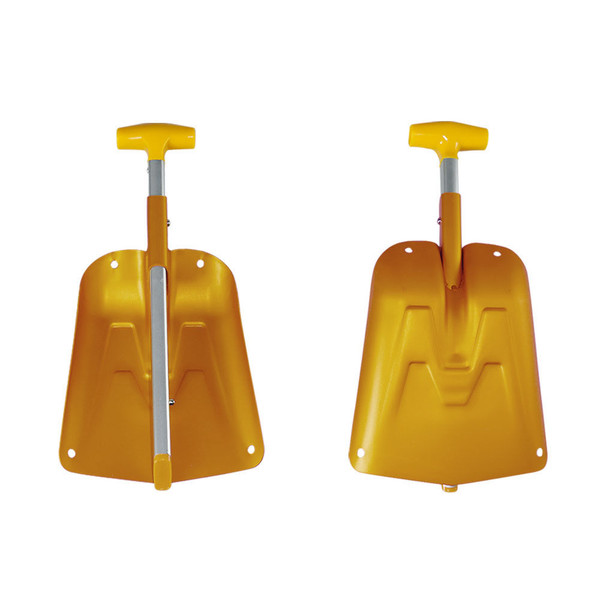 AceCamp Aluminum Lightweight Utility Shovel Adjustable and Collapsible